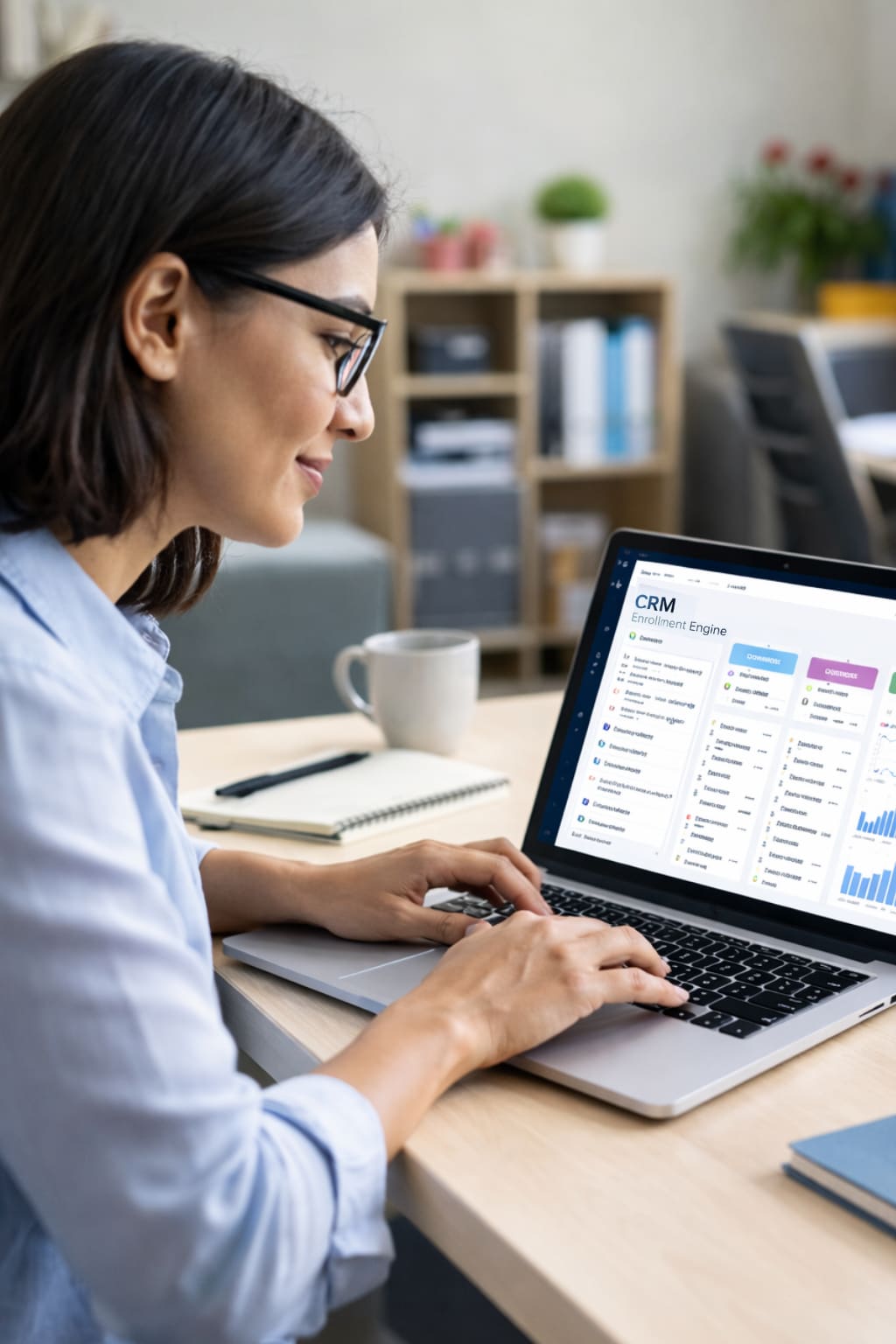 Enrollment Engine - Choice School Systems