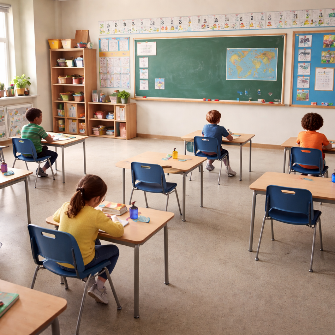 Compact School Microschool Enrollment Blueprint - Choice School Systems